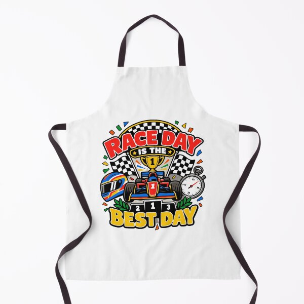 Item preview, Race Day Is The Best Day designed and sold by RAS-77.