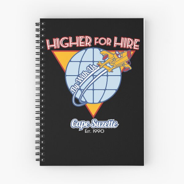 Item preview, Higher For Hire band designed and sold by KMBRstudioSg.
