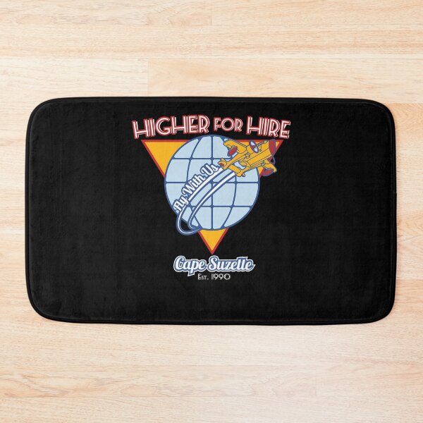 Item preview, Higher For Hire band designed and sold by KMBRstudioSg.