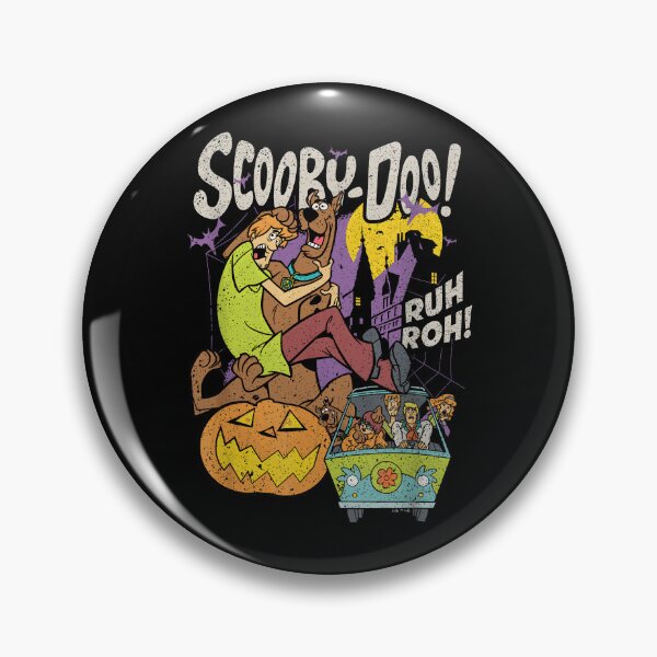 Aperçu de l'œuvre Scooby-Doo Halloween Oh là là ! Surprise effrayante créée et vendue par tiabletz.