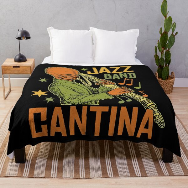 Item preview, Jazz Band Cantina designed and sold by amizkahenia.