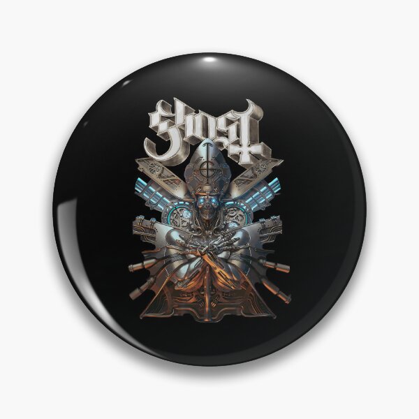 Item preview, Ghost Phantomime On Brown designed and sold by streetwen.