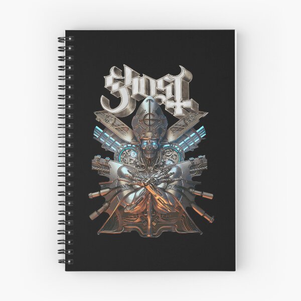 Item preview, Ghost Phantomime On Brown designed and sold by streetwen.