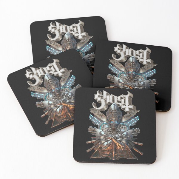 Item preview, Ghost Phantomime On Brown designed and sold by streetwen.