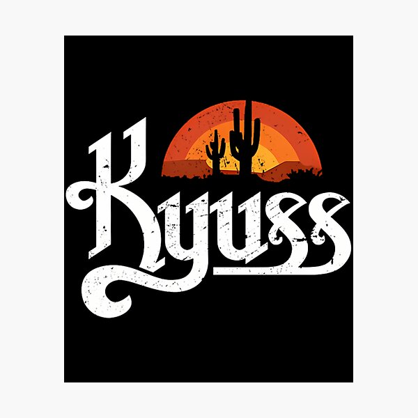 Item preview, Kyuss Band designed and sold by RogerRemy59.