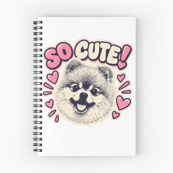 Item preview, So Cute! Pomeranian Dog Pet Lover Puppy Adorable designed and sold by SkeletonsDanger.