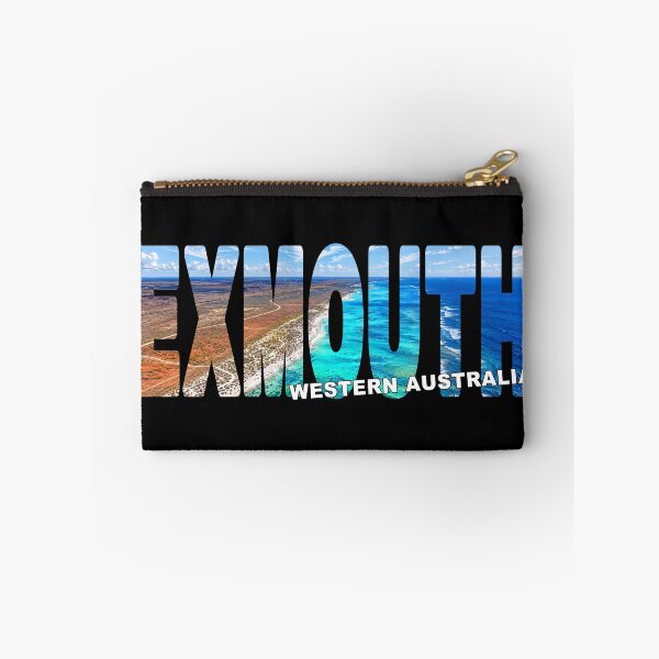 Item preview, EXMOUTH Western Australia - Red Dirt Paradise Coral Coastline Beaches designed and sold by Adam Gormley.