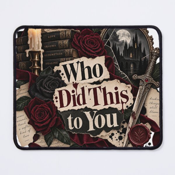 Item preview, Who Did This to You designed and sold by ChaosChapter69.