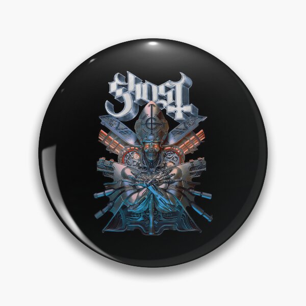 Item preview, Ghost Phantomime Design designed and sold by streetwen.