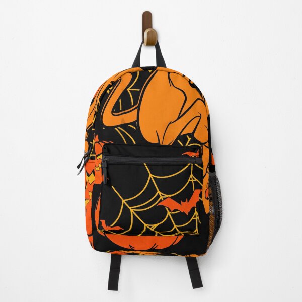 Item preview, Scooby Doo Halloween Scooby Running In Jack O Lantern Patch designed and sold by tiabletz.