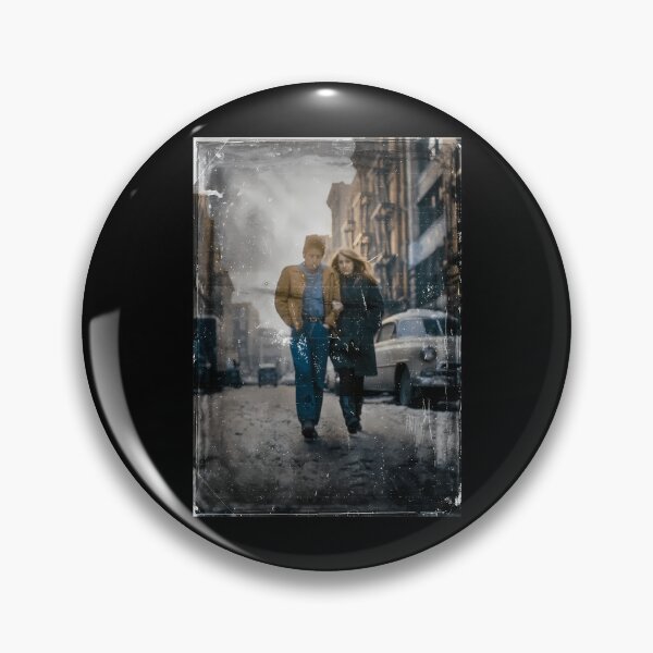 Item preview, El Bob Dylan despreocupado designed and sold by novitossix.