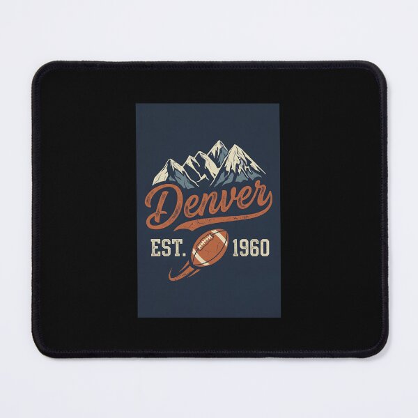 Item preview, Mountain Football City Est 1960 designed and sold by Malikaoyle.
