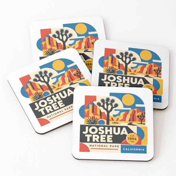 Item preview, Joshua Tree National Park Est. 1994 California Travel Vacation Souvenir designed and sold by Simsimah26Parks.