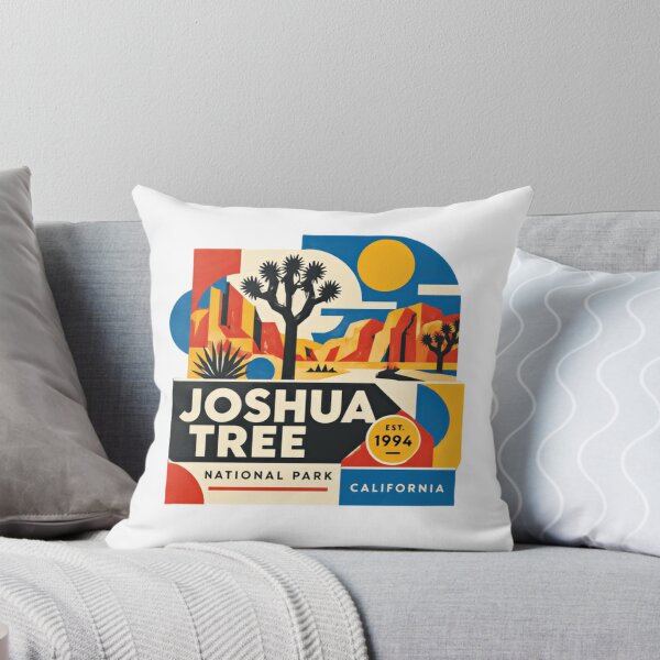Item preview, Joshua Tree National Park Est. 1994 California Travel Vacation Souvenir designed and sold by Simsimah26Parks.
