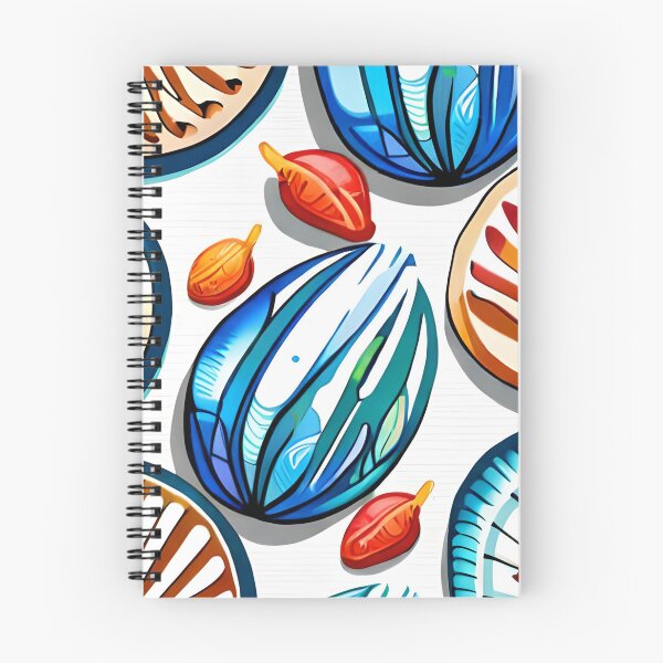 Item preview, Watercolor Seashells designed and sold by Gustavo Navarro.