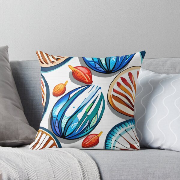 Item preview, Watercolor Seashells designed and sold by Gustavo Navarro.