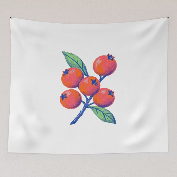 Item preview, Winterberry Electric Branch designed and sold by The-Art-of-D.