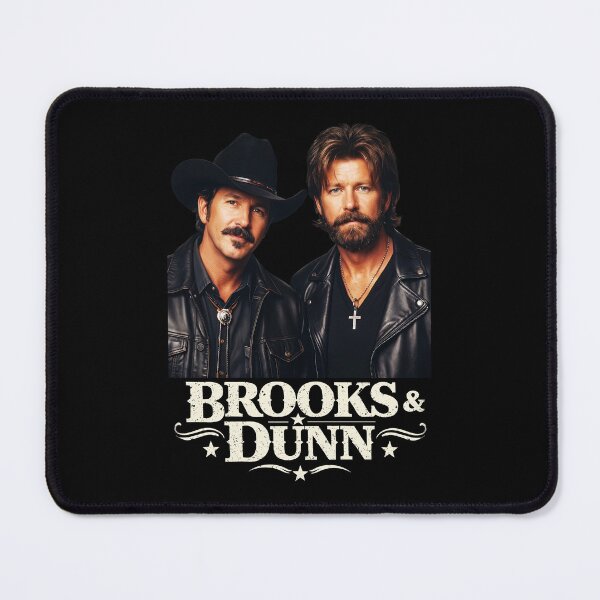 Item preview, Brooks & Dunn Concert designed and sold by KixMatch.