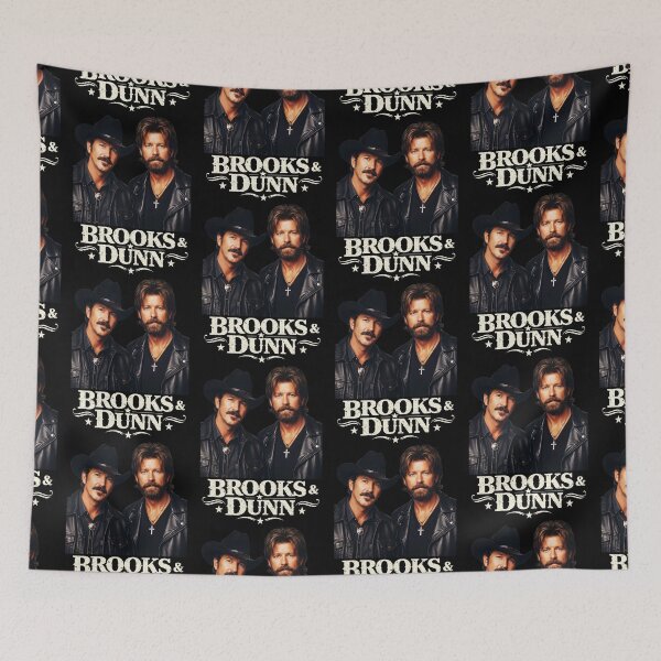 Item preview, Brooks & Dunn Concert designed and sold by KixMatch.