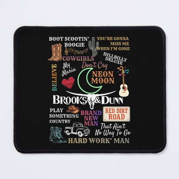Item preview, Brooks & Dunn Cowboy designed and sold by KixMatch.