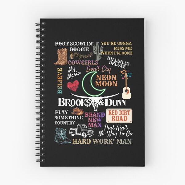 Item preview, Brooks & Dunn Cowboy designed and sold by KixMatch.