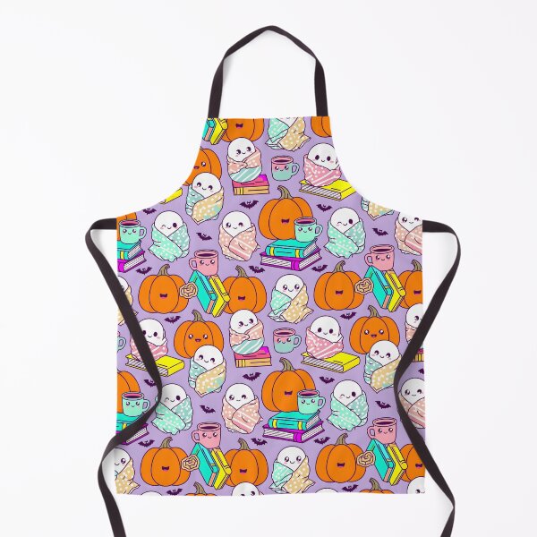 Item preview, Cozy Ghosts and Books designed and sold by AlyssasCreativeBoutique.