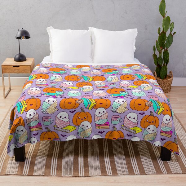 Item preview, Cozy Ghosts and Books designed and sold by AlyssasCreativeBoutique.