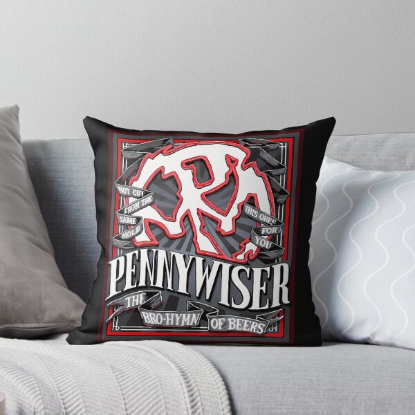 Item preview, Pennywise Band. designed and sold by RogerRemy59.