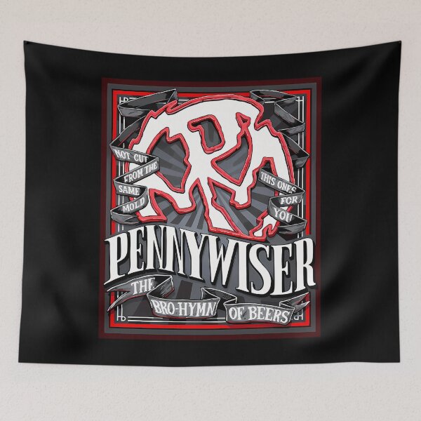 Item preview, Pennywise Band. designed and sold by RogerRemy59.