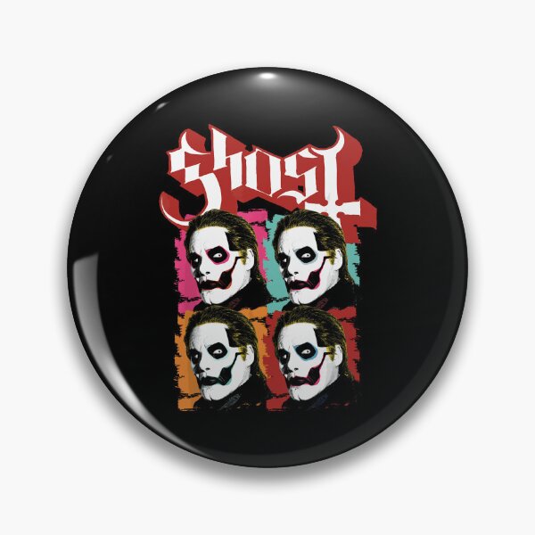 Item preview, Ghost Pop Art designed and sold by streetwen.