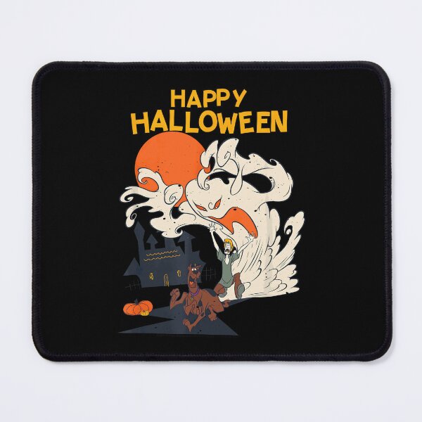 Item preview, Scooby Doo Halloween Scooby Shaggy Ghostly Haunt designed and sold by tiabletz.