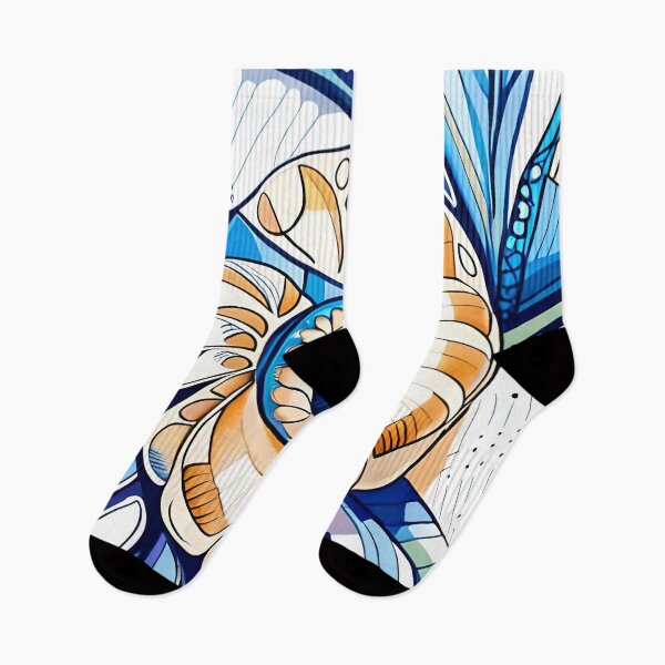 Item preview, Watercolor Seashells designed and sold by Gustavo Navarro.
