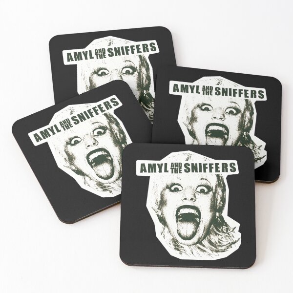 Item preview, Amyl And The Sniffers X Wallopfam designed and sold by Eleanorramroka.