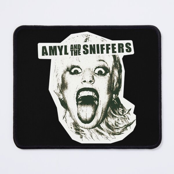 Item preview, Amyl And The Sniffers X Wallopfam designed and sold by Eleanorramroka.