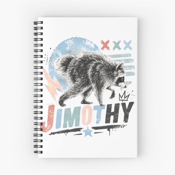 Item preview, Jimothy Raccoon Personalized Name Individual designed and sold by HumansStuck12.