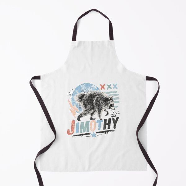Item preview, Jimothy Raccoon Personalized Name Individual designed and sold by HumansStuck12.