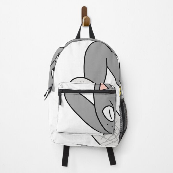 Item preview, mean cat skateboarding - gray designed and sold by motherbrainart.