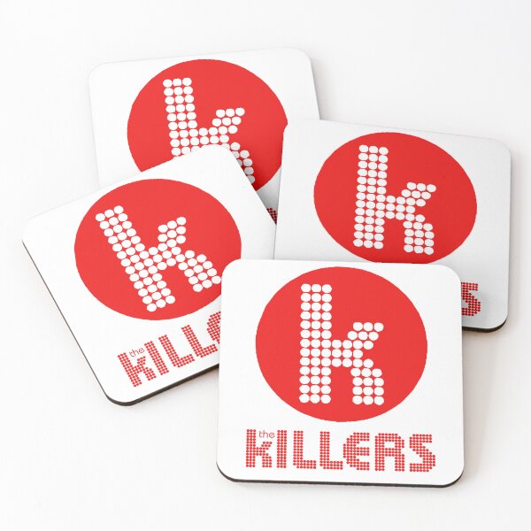 Item preview, The Killers Classic Retro designed and sold by endramailana.