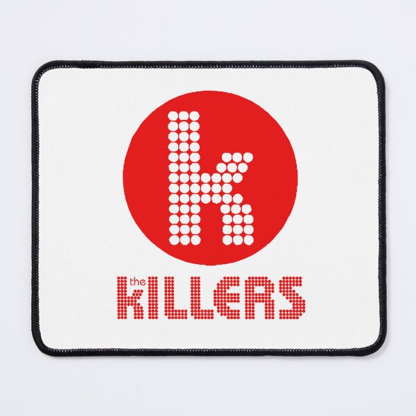Item preview, The Killers Classic Retro designed and sold by endramailana.