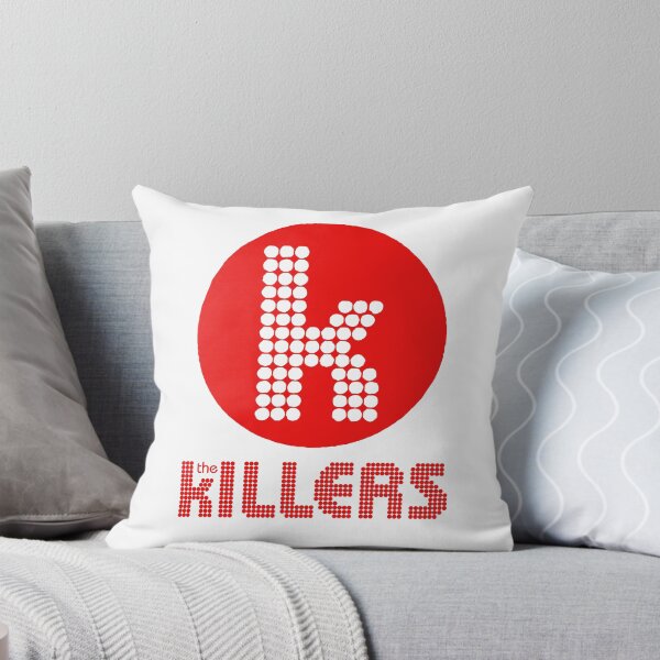 Item preview, The Killers Classic Retro designed and sold by endramailana.