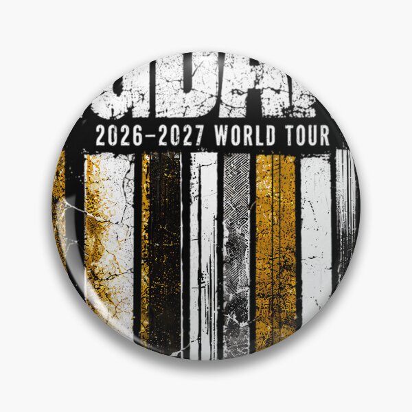 Item preview,  Bigbang World Tour 2026-2027 20Th Anniversary 2026 designed and sold by sammyboy667.