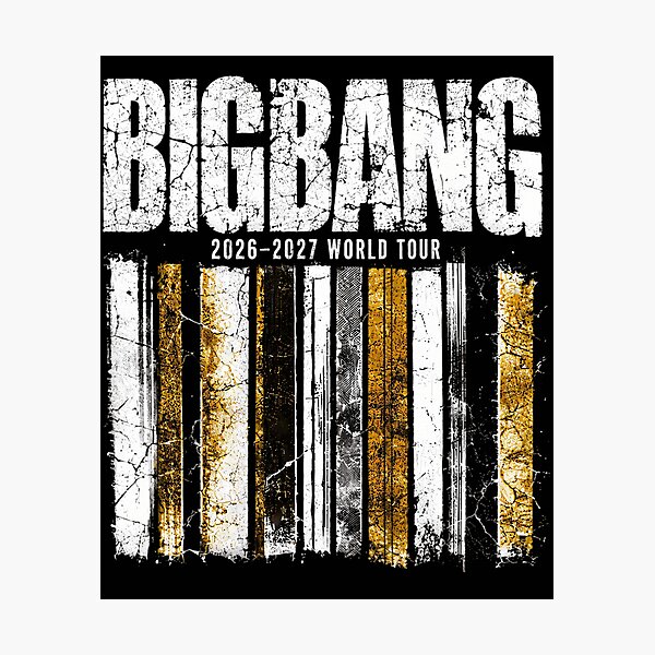 Item preview,  Bigbang World Tour 2026-2027 20Th Anniversary 2026 designed and sold by sammyboy667.