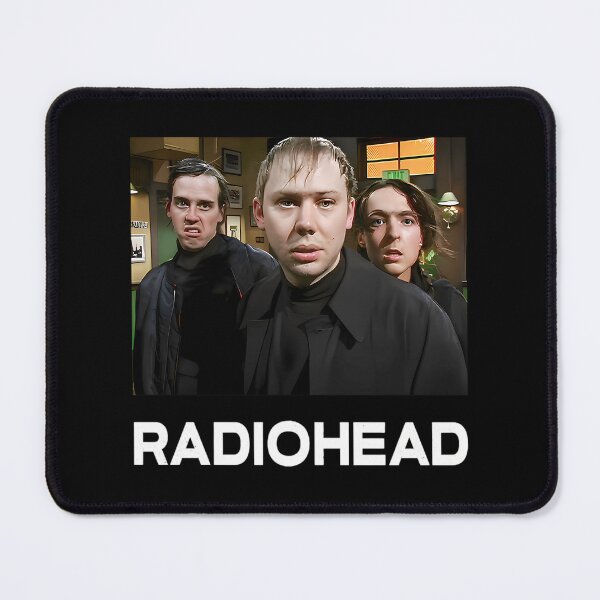 Item preview, Radiohead Band designed and sold by RogerRemy59.