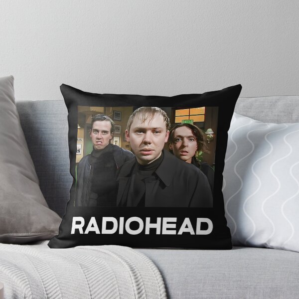 Item preview, Radiohead Band designed and sold by RogerRemy59.