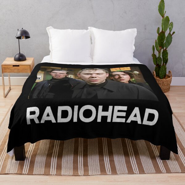 Item preview, Radiohead Band designed and sold by RogerRemy59.