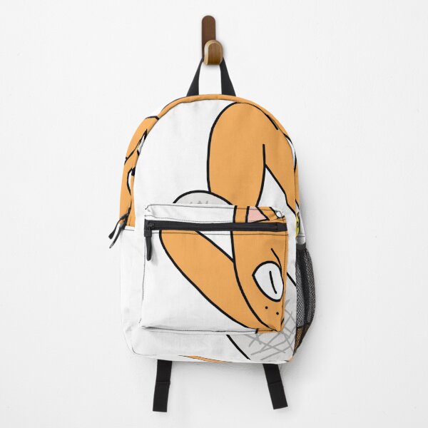 Item preview, mean cat skateboarding - orange designed and sold by motherbrainart.