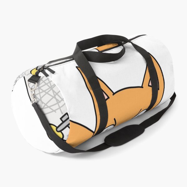 Item preview, mean cat skateboarding - orange designed and sold by motherbrainart.