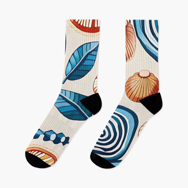 Item preview, Watercolor Seashells designed and sold by Gustavo Navarro.