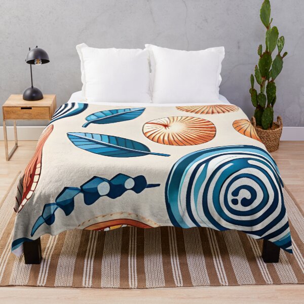 Item preview, Watercolor Seashells designed and sold by Gustavo Navarro.