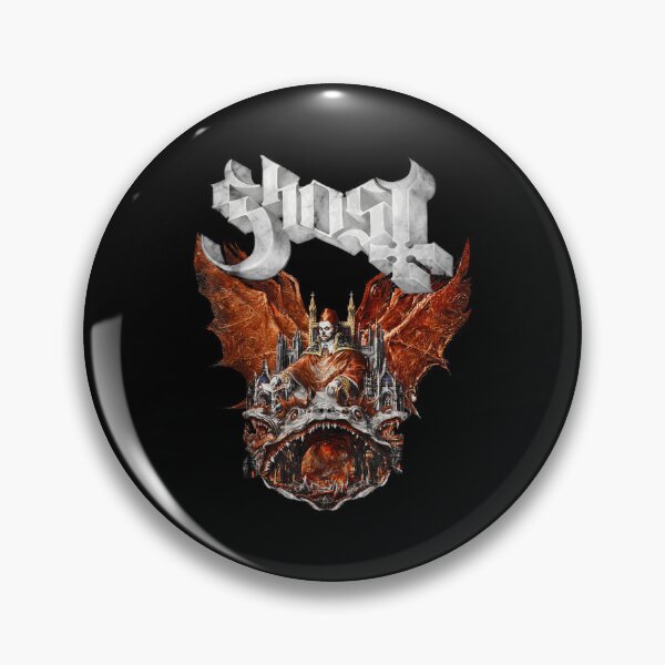 Item preview, Ghost Prequelle designed and sold by streetwen.